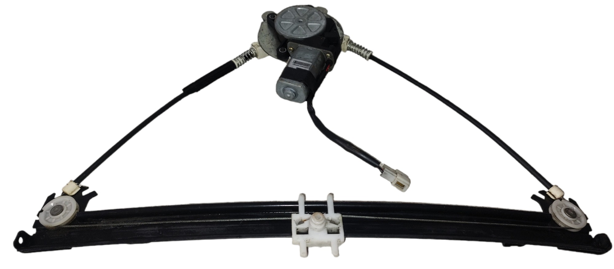 Maquina De Vidro Lado Direito Fiat Palio 2 Portas 5
