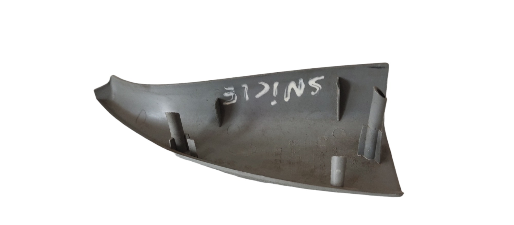 Capa Retrovisor Dianteiro Direto Renault Scenic  Conza 4