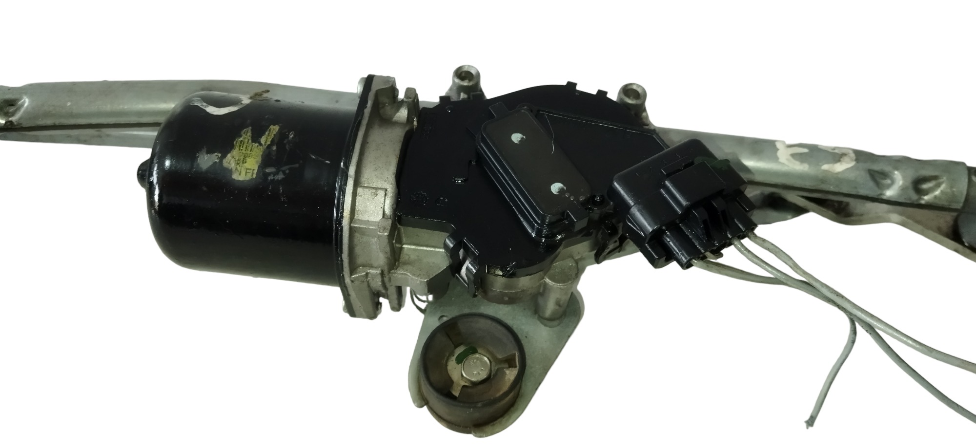 Limpador Parabrisa Citroen C3 4