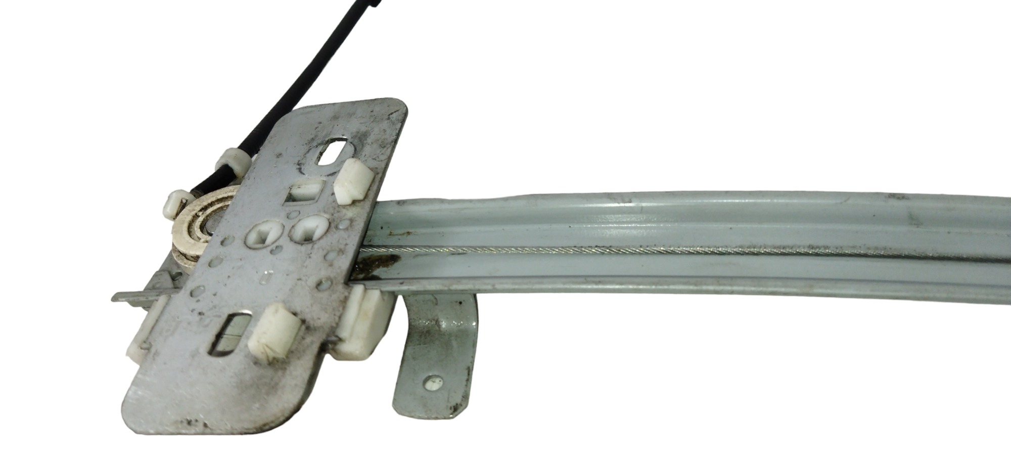 Maquina De Vidro Lado Direito Ford Escort Sapao 2 Portas 5