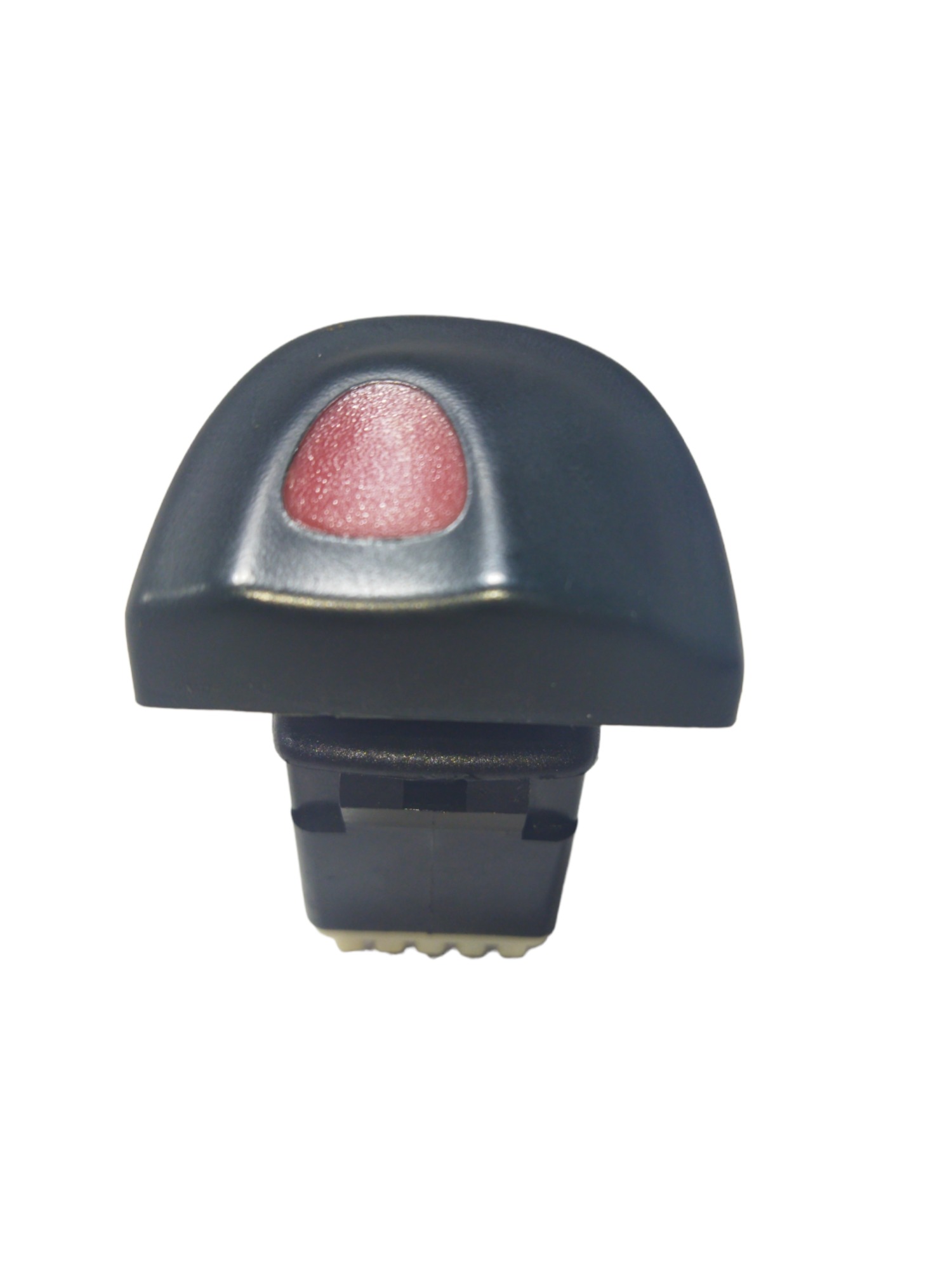 Interruptor Do Pisca Alerta Renault Scenic  Preta 1