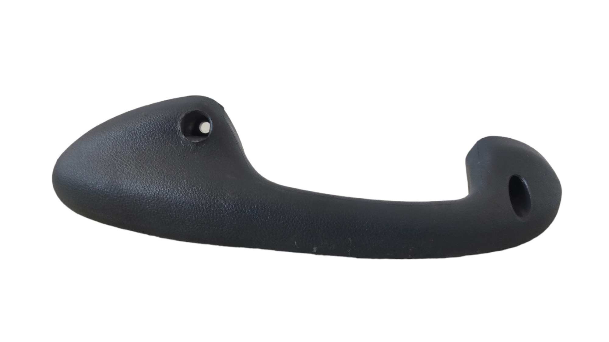 Puxador Porta Dianteira Direita Fiat Palio  Cinza 1