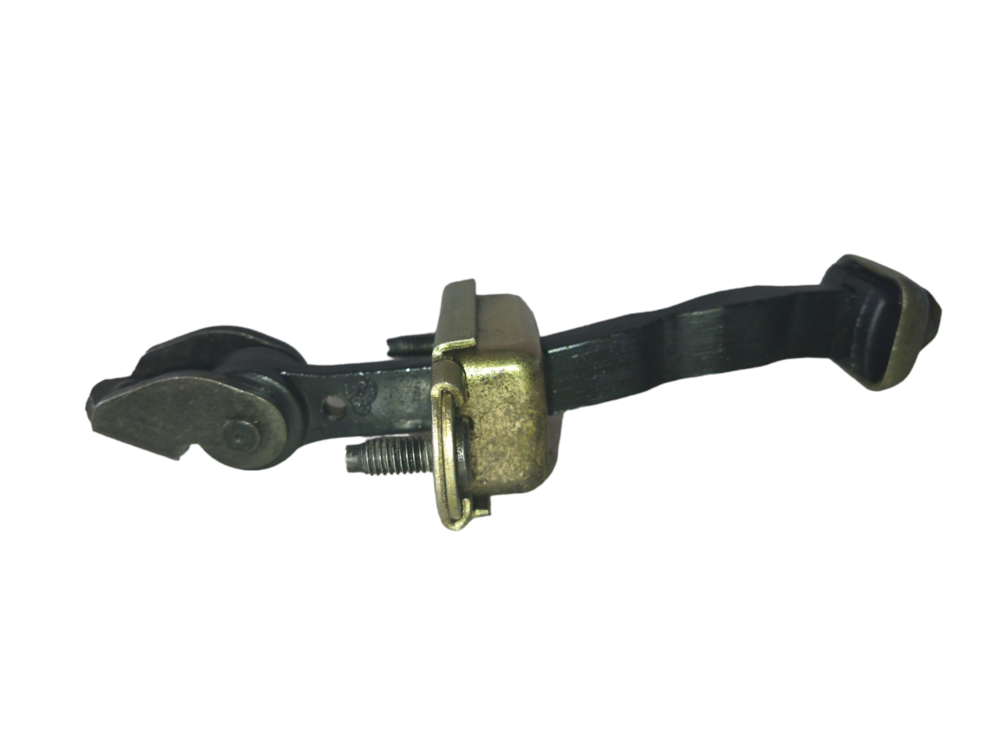 Braço Limitador Porta Traseira Ford Fiesta 3