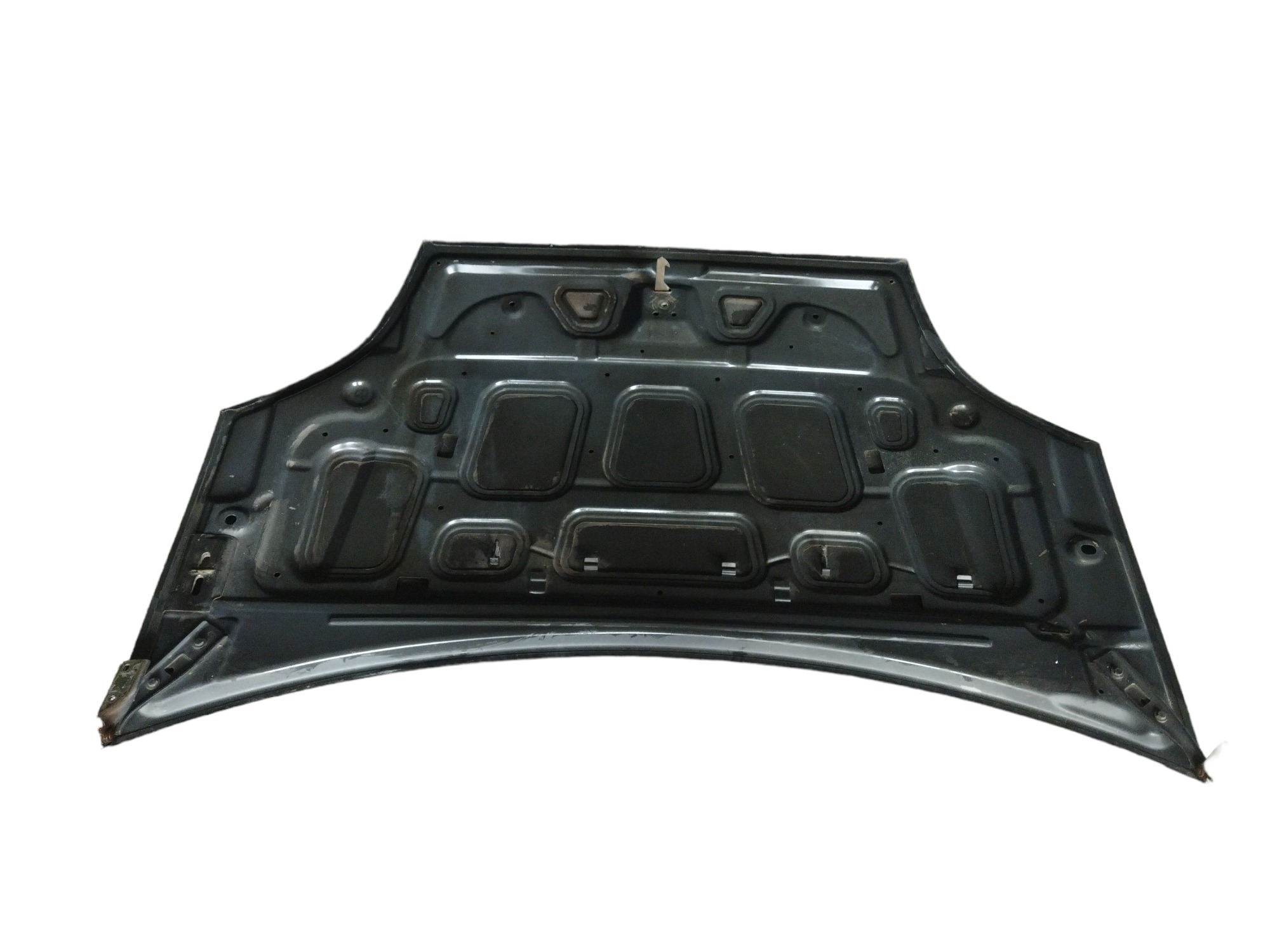 Capo Dianteiro Ford Fiesta 2005 5