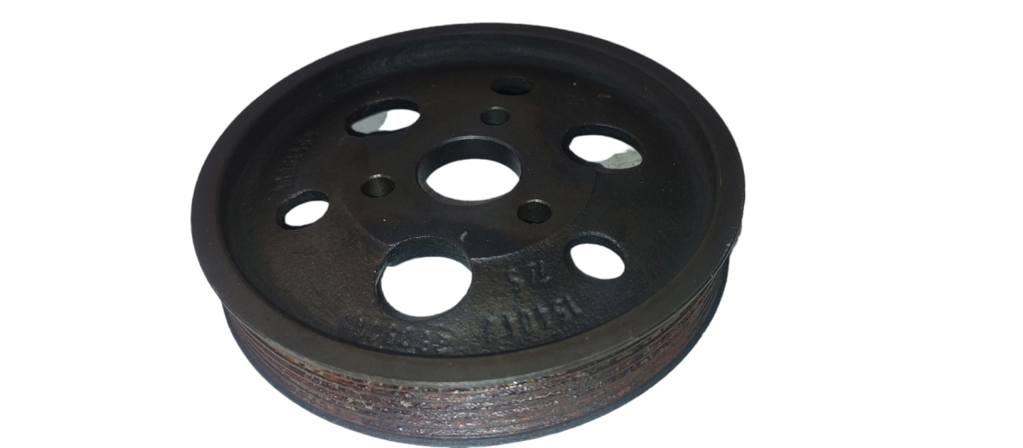 Polia Bomba Direção Hidráulica Fiat Palio 4