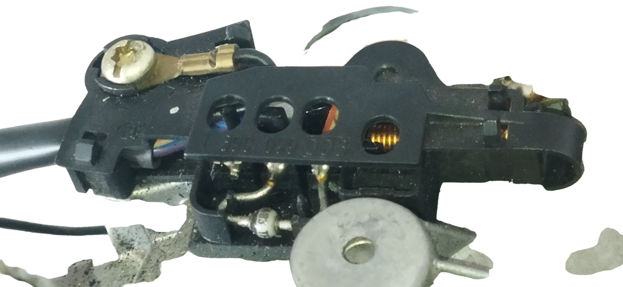 Motor Limpador Traseiro Ford Ka 6