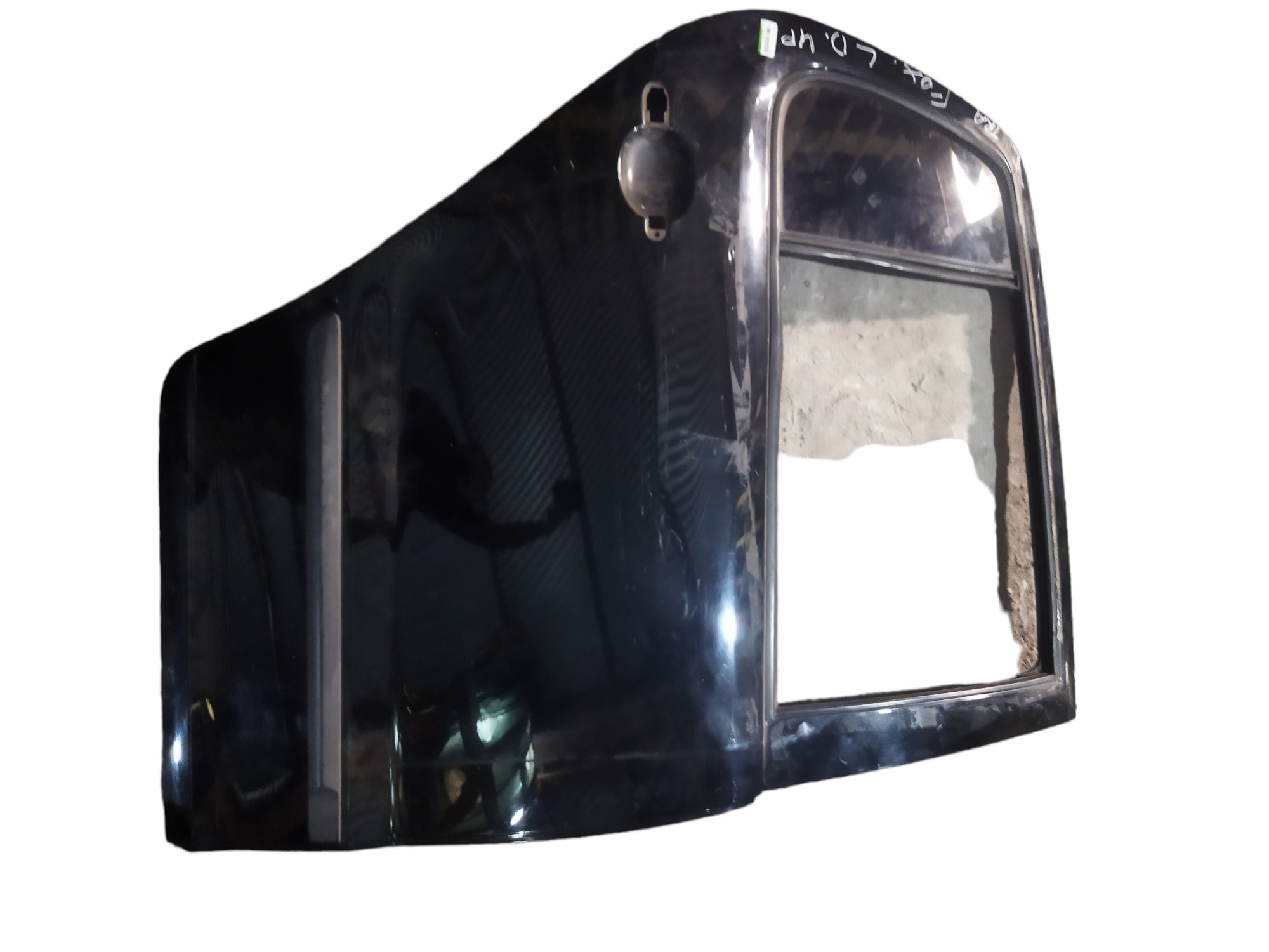 Porta Traseira Direita Vw Fox 2006 1
