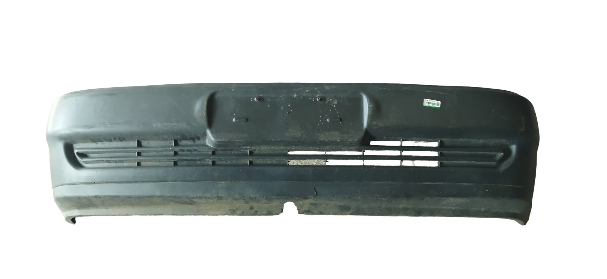 Para-choque Dianteiro Vw Gol Mi 2000 C/detalhes  Preto 1