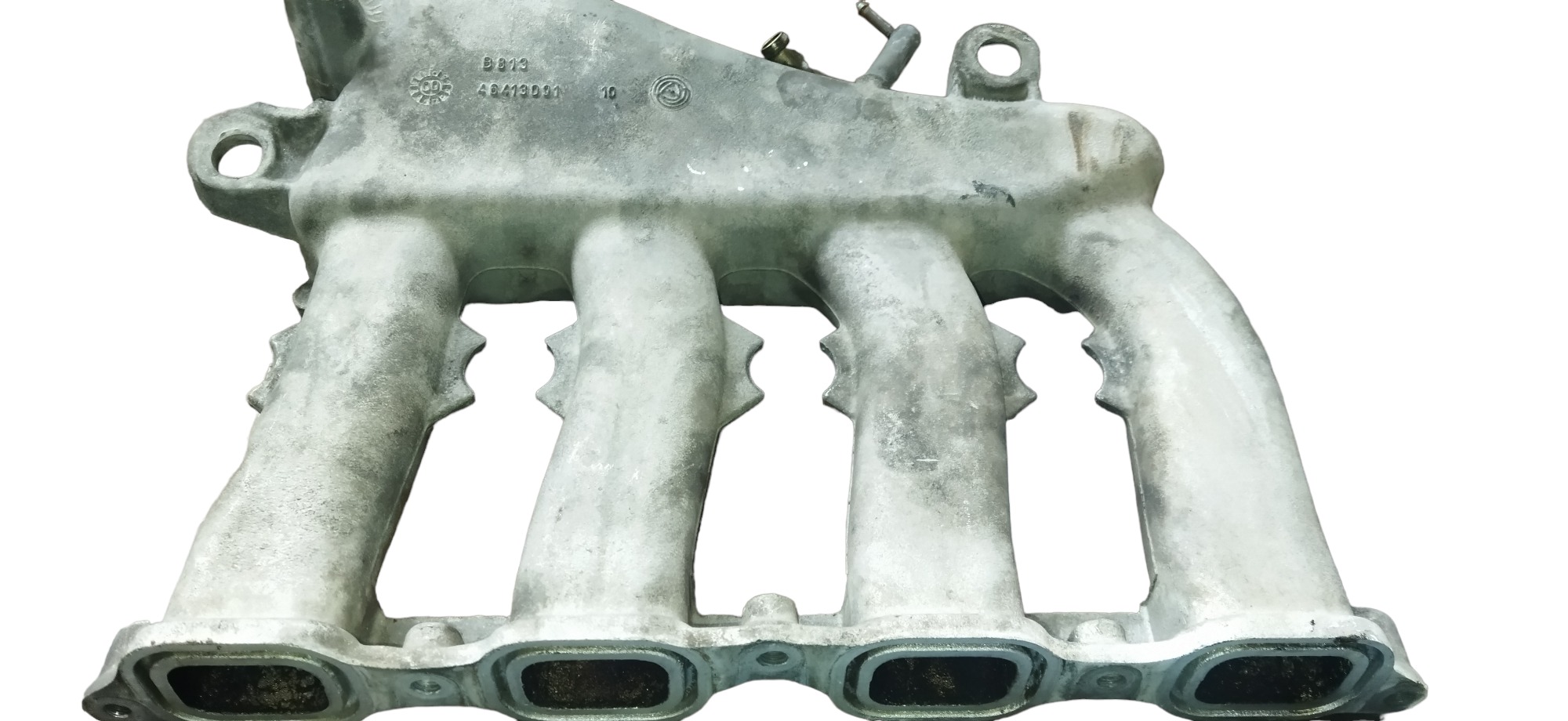 Coletor De Admissão Fiat Palio Brava 1.6 16v 1997/04 2