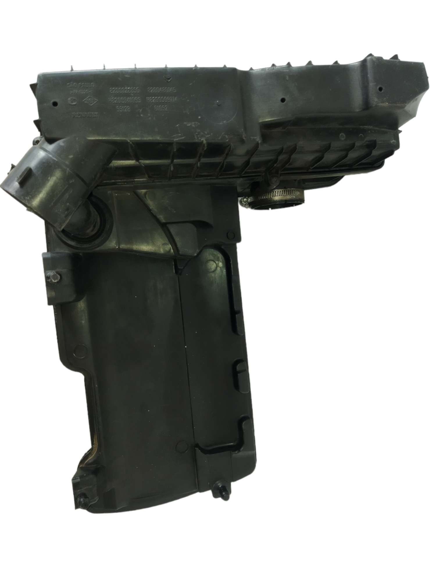 Caixa De Filtro De Ar Renault Logan 8