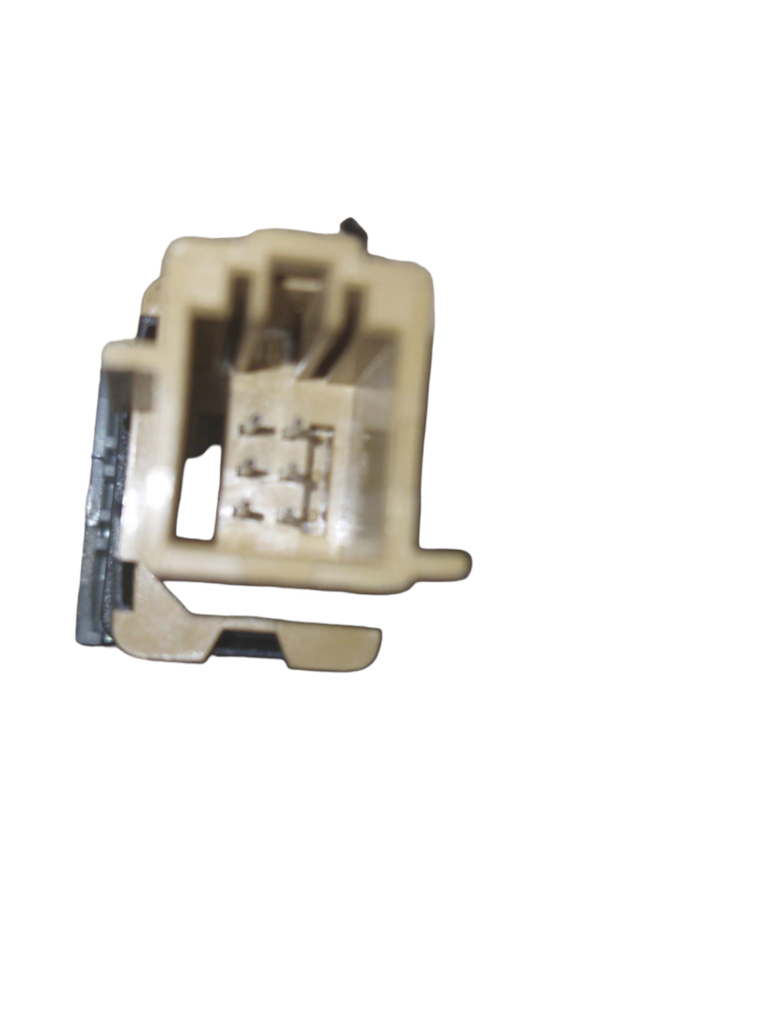 Botao Sensor De Estacionamento Crossfox 3