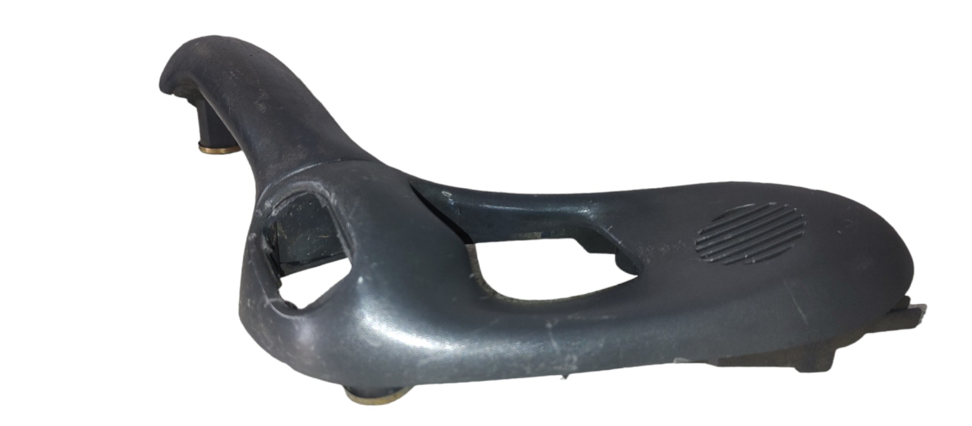 Puxador  Interno Porta Direita Gm Corsa Wind 1995 Preto 3