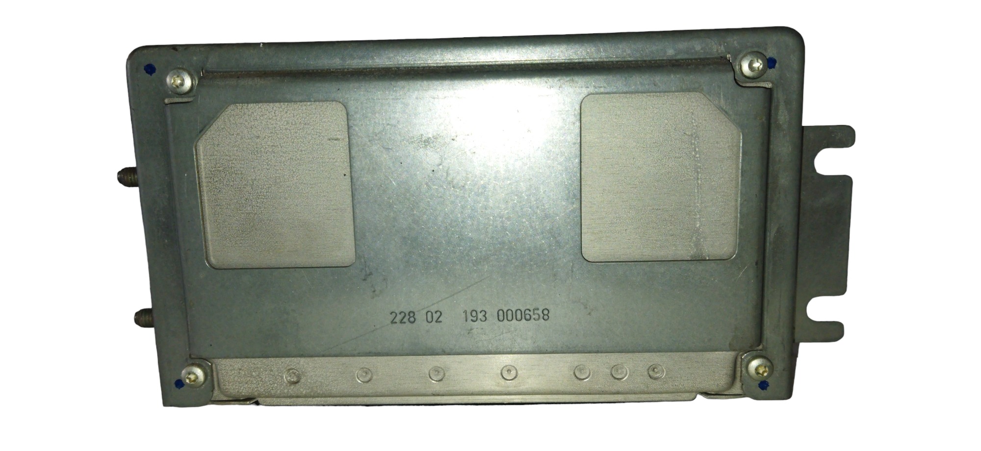 Modulo De Injeção Honda Fit 1.4 Gasolina 2003 4