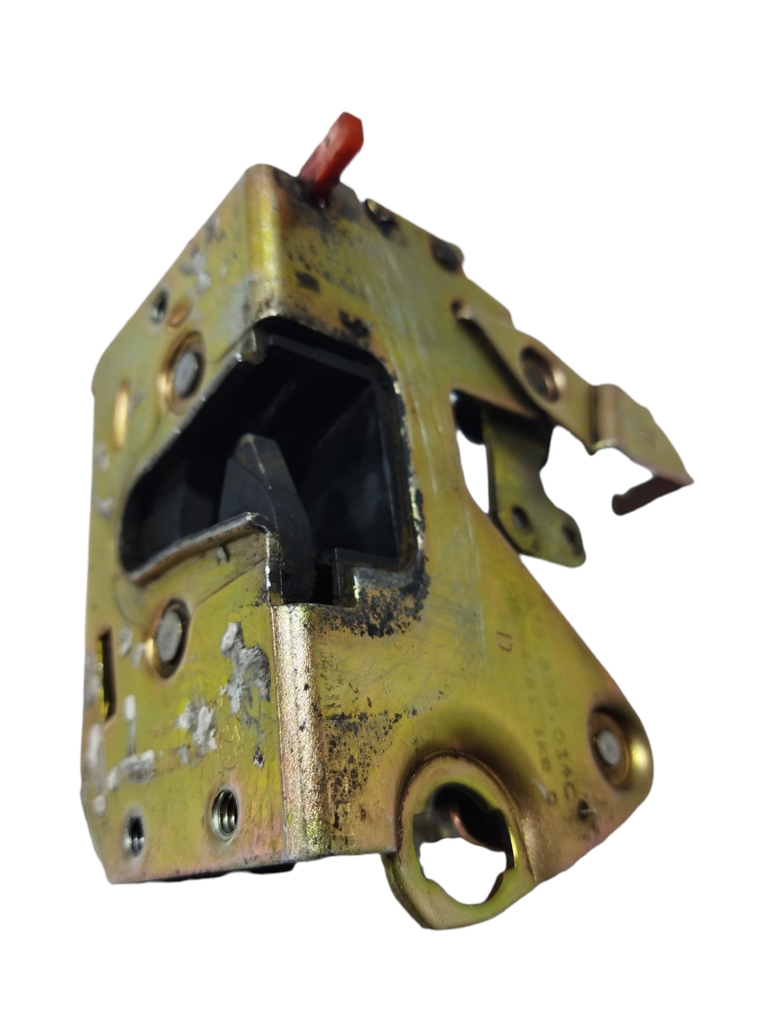 Fechadura Traseira Direita Vw Gol 4
