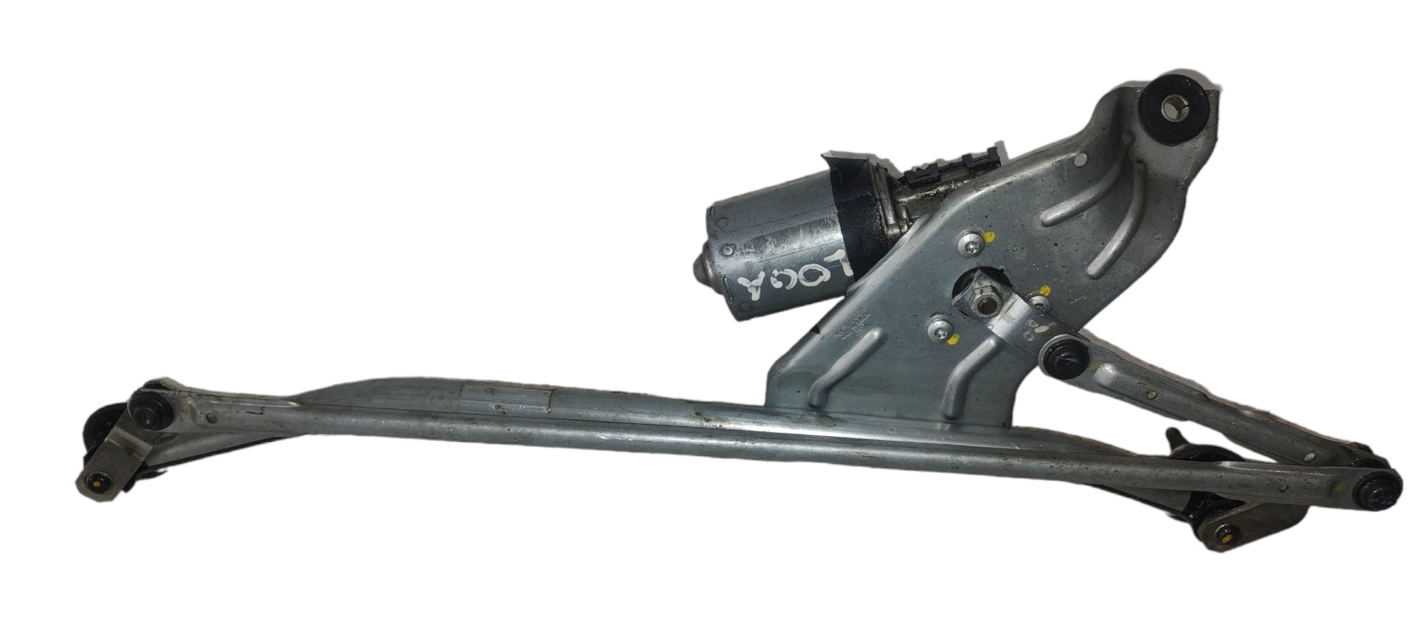 Motor Limpador Parabrisa Vw Saveiro Bola 1