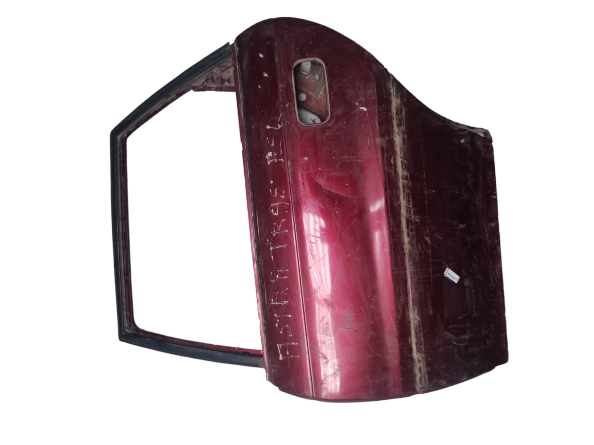Porta Traseira Esquerda Gm Astra 1999 1