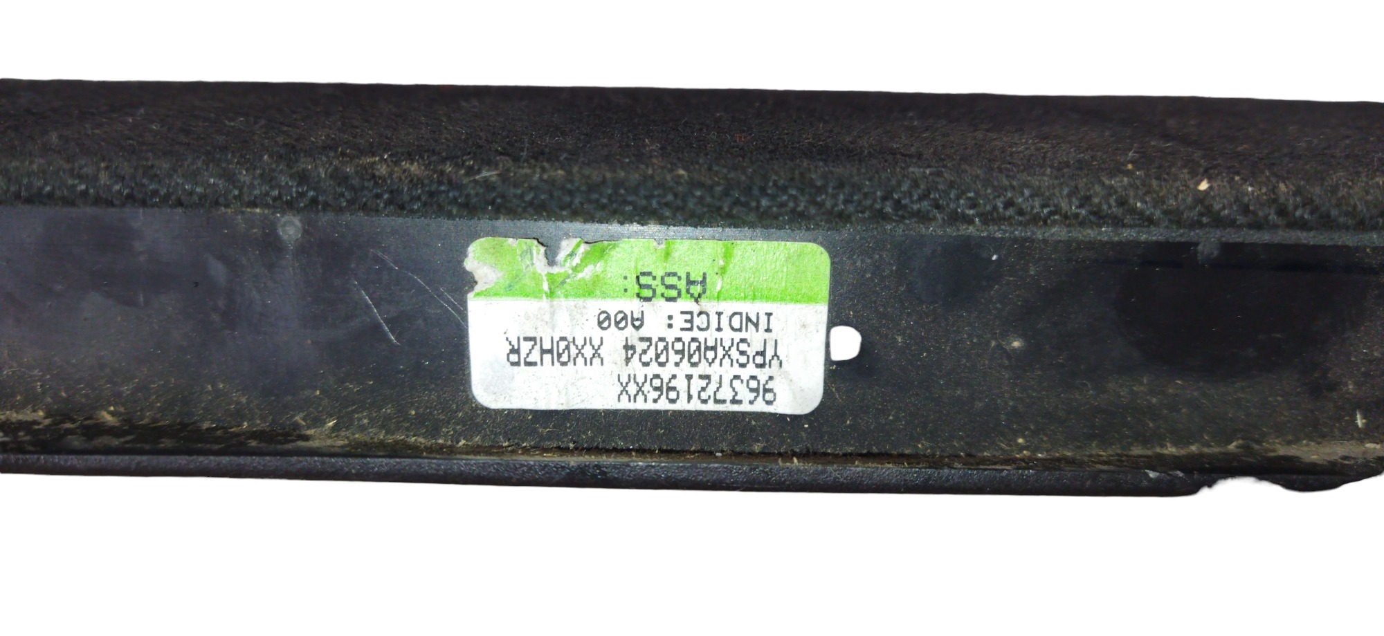 Tampa De Porta Luvas Tecido Peugeot 206 2