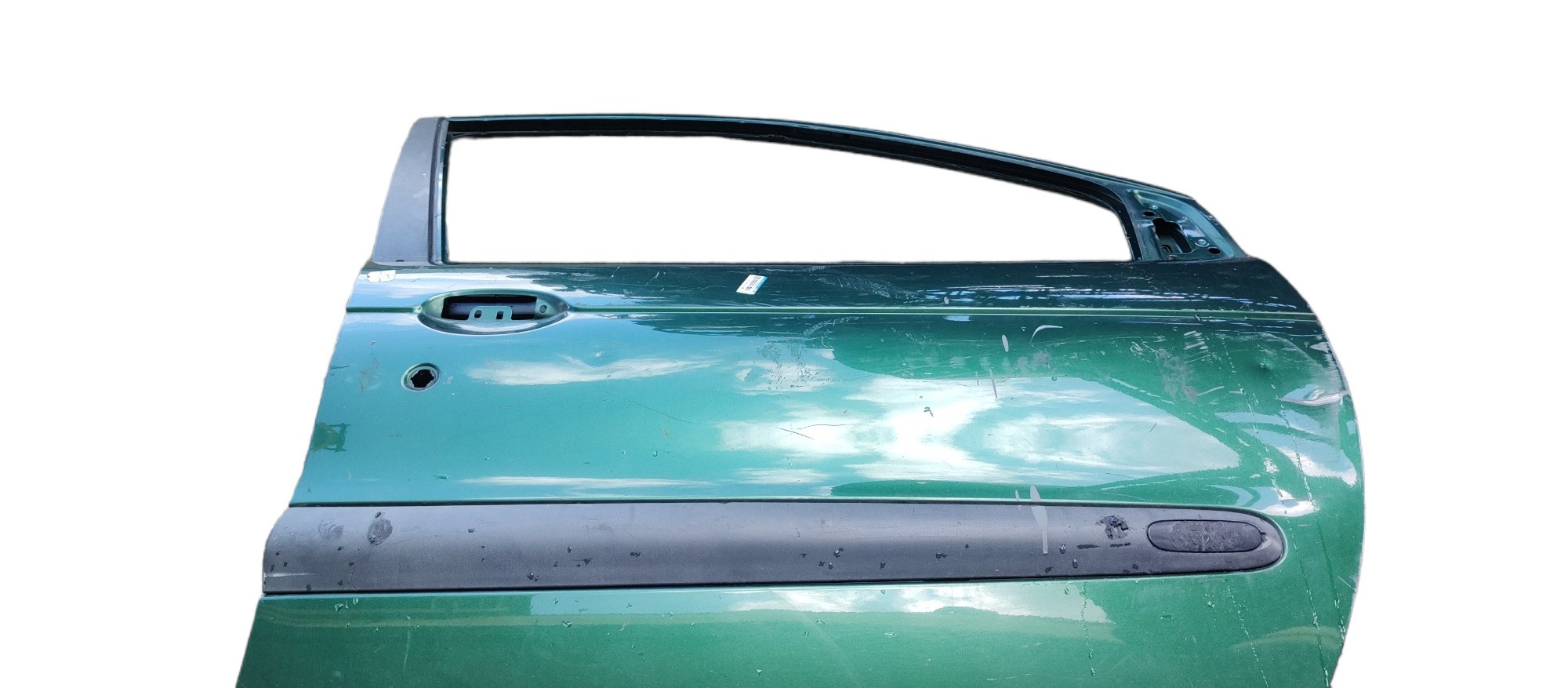 Porta Dianteira Direita Renault Scenic 2000 2