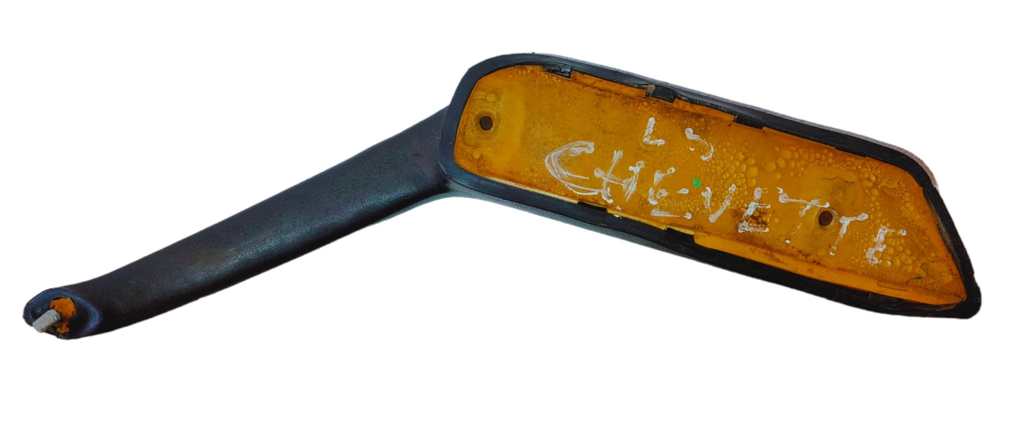 Apoio De Braços Dianteiro Direito Gm Chevette  Preta 3