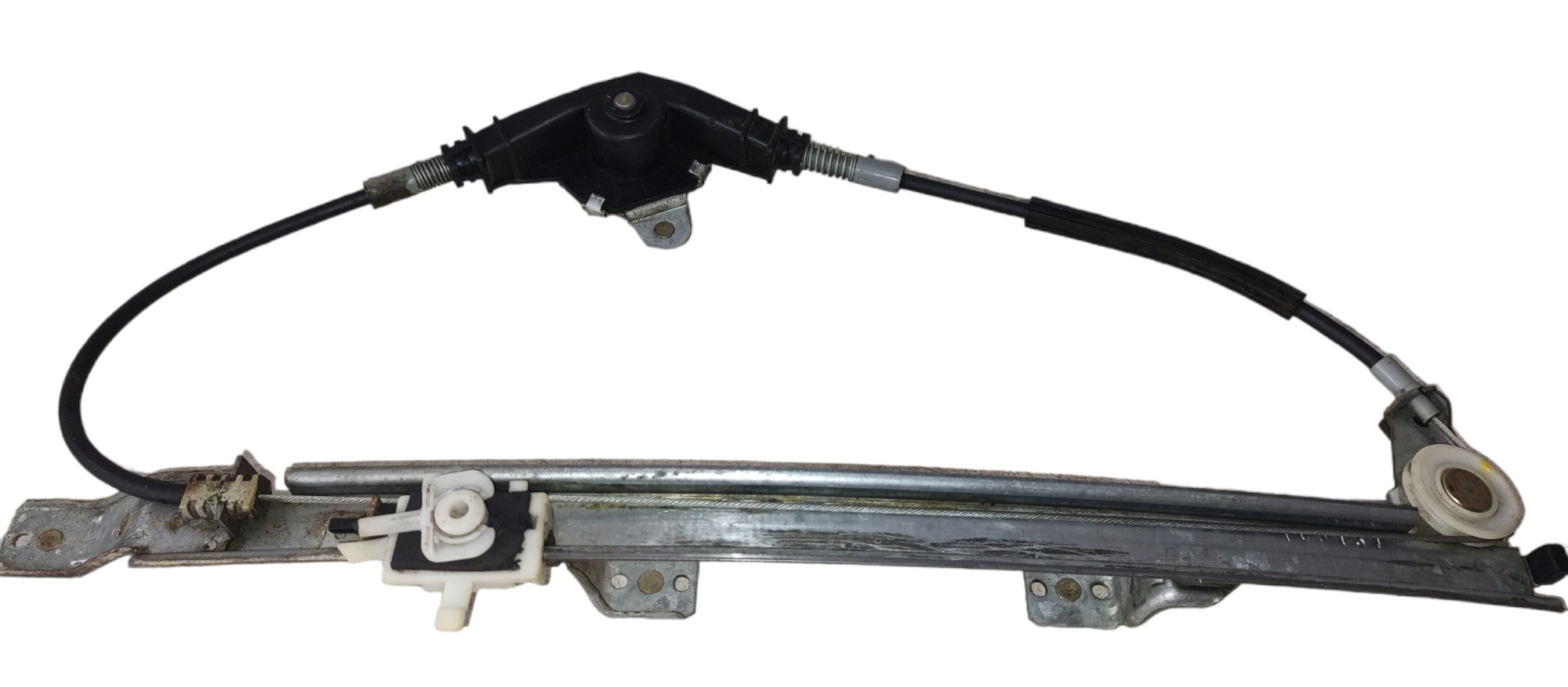 Maquina De Vidro Traseira Esquerda Fiat Palio Fiasa 4