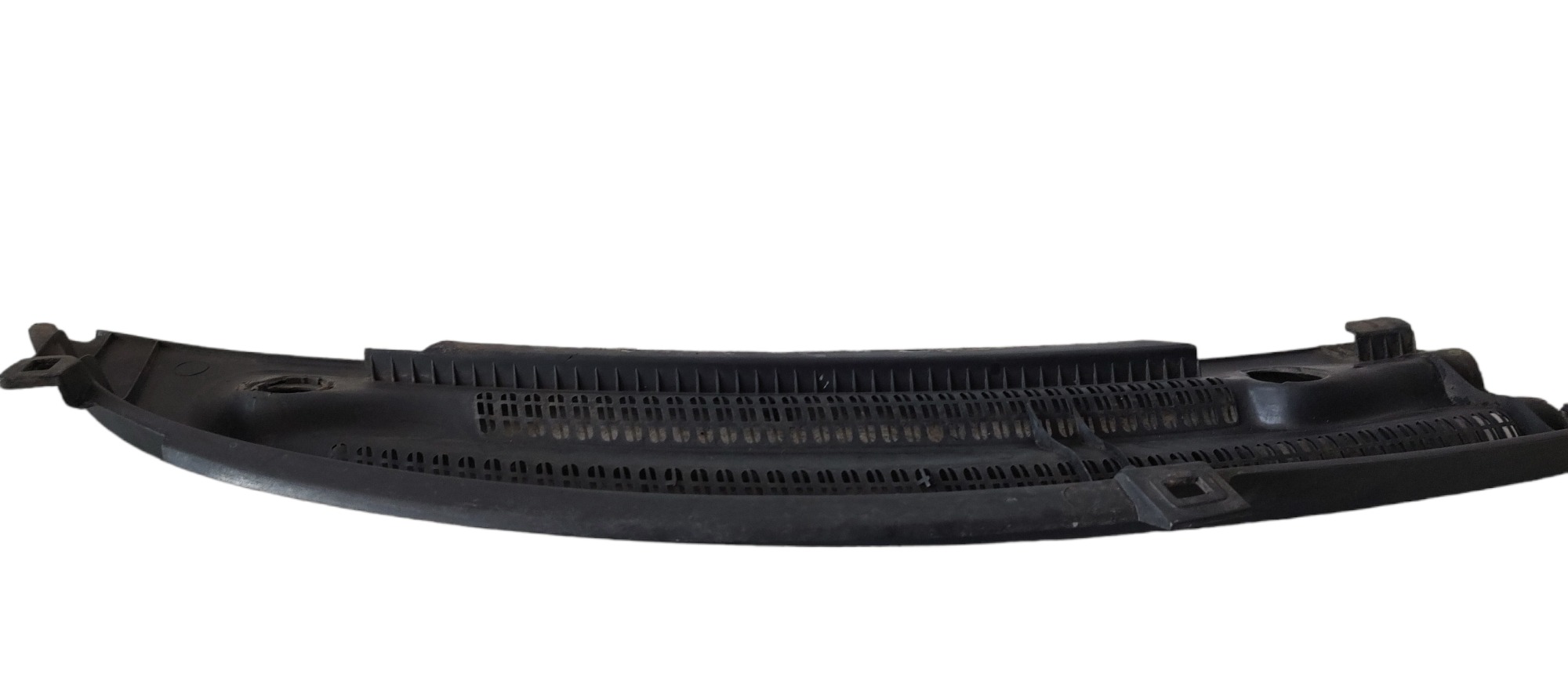 Grade Churrasqueira Lado Esquerda Gm Corsa Wind Preto 4