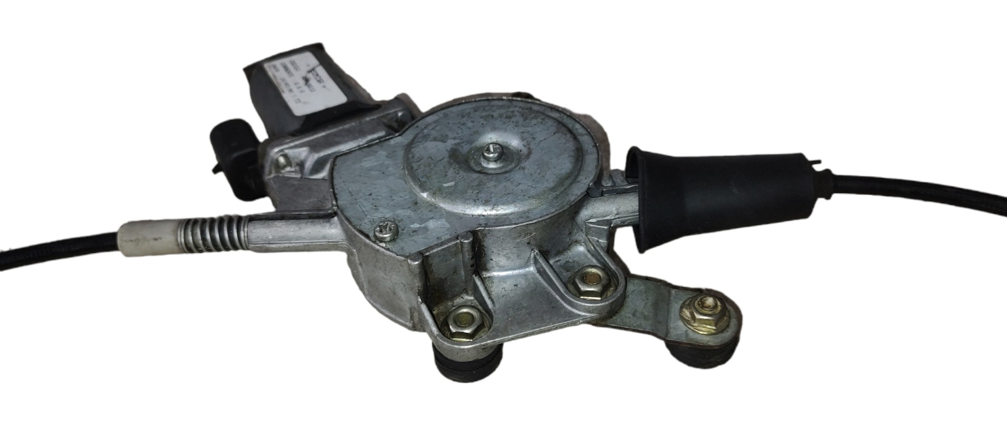 Maquina De Vidro Dianteira Direita Fiat Palio 1997 4 Portas 2