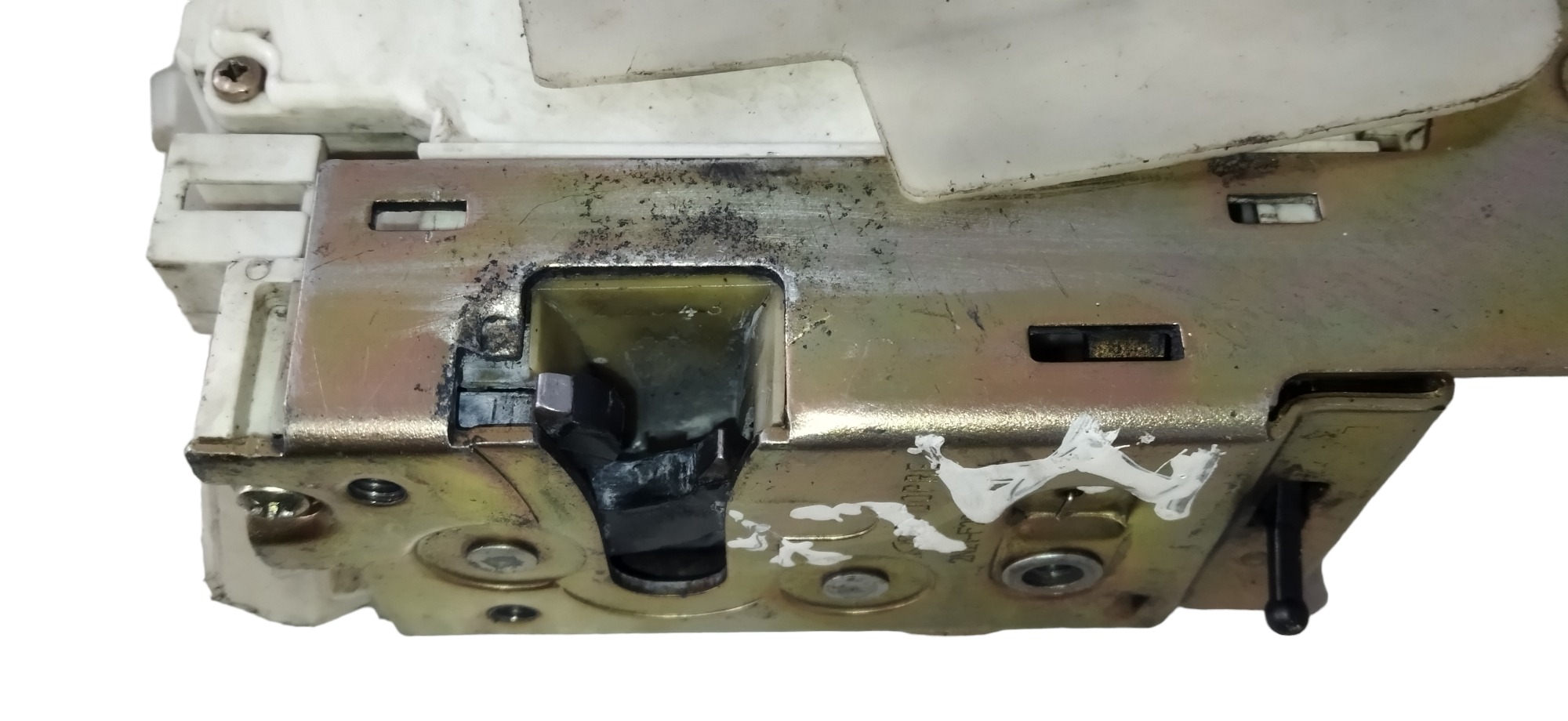 Fechadura Porta Traseira Esquerda Ford Fiesta 7
