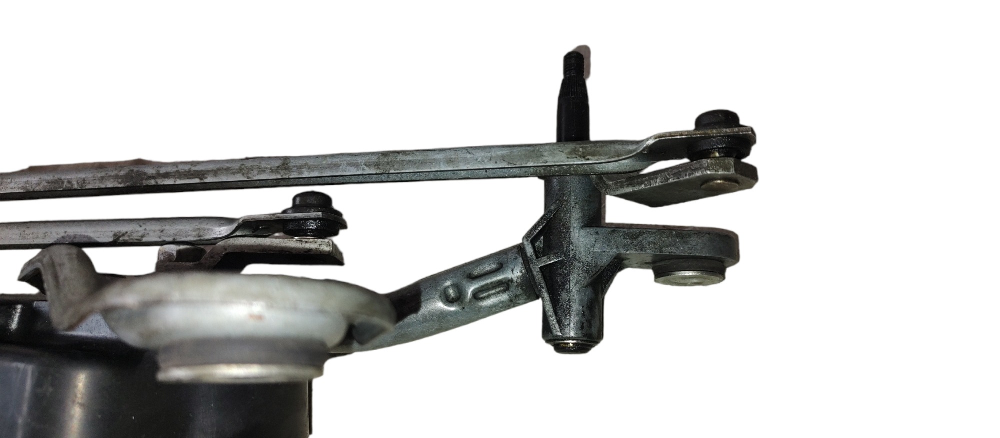 Motor Limpador De Parabrisa Fiat Idea 7