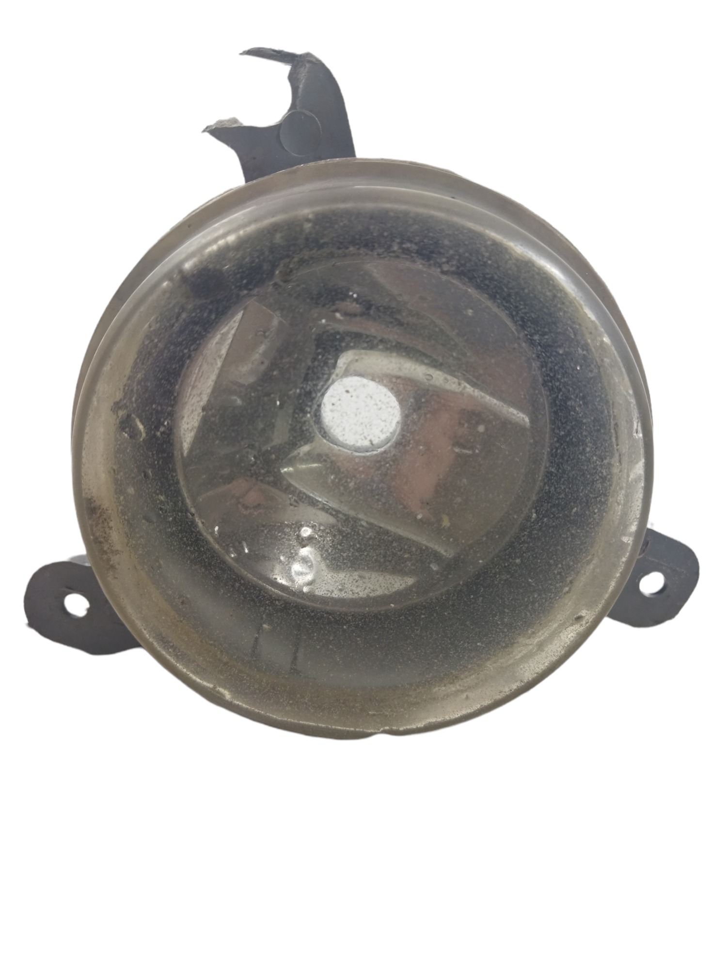 Farol De Milha Dianteiro Ford Ecosport 2007 Branco