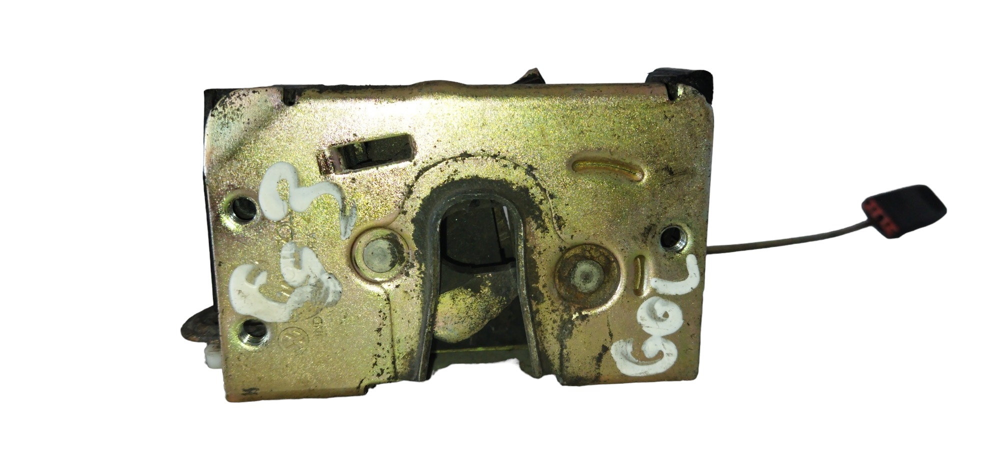 Fechadura Porta Traseira Direita Vw Gol G3 1