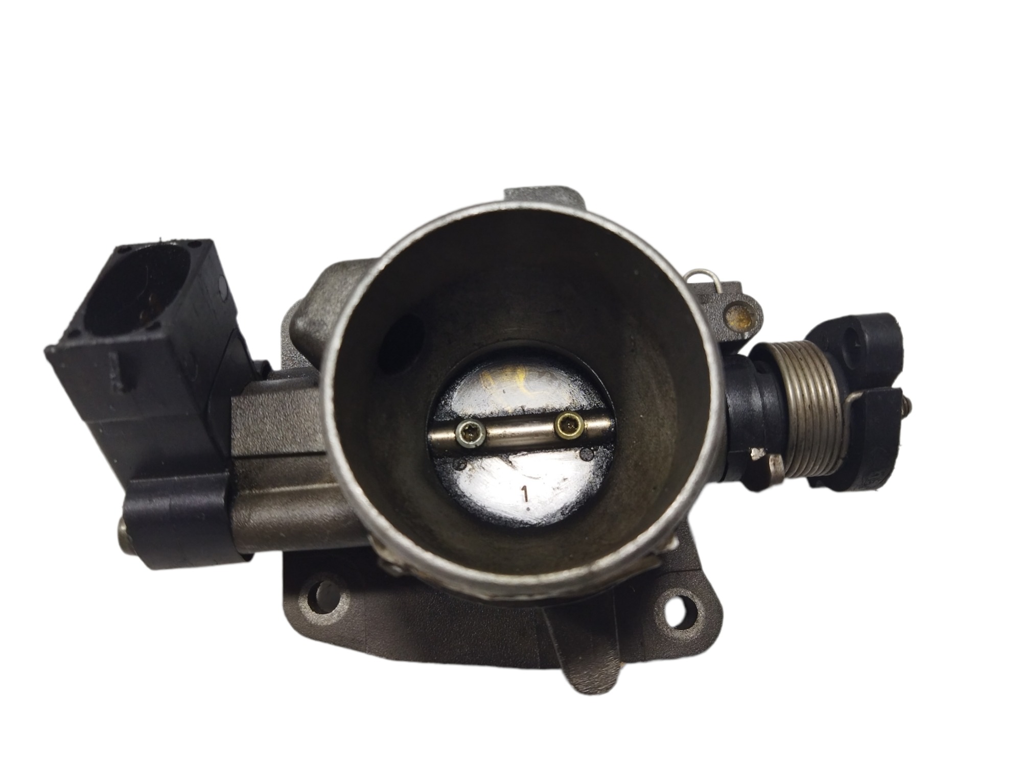 Corpo De Borboleta Ford Fiesta 1.0 Endura 1