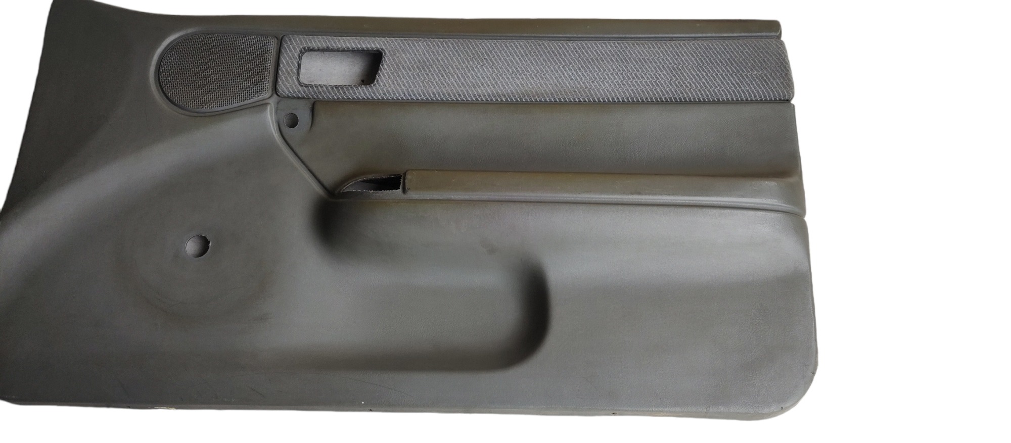 Forro De Porta Lado Direito Vw Logus 2p C/detalhe Cinza 5