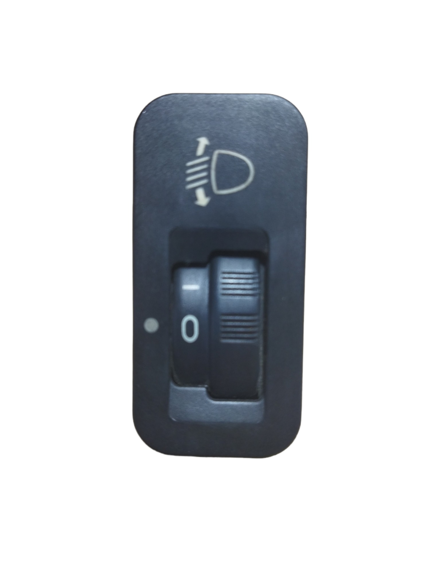 Botão Regulagem Altura Do Farol Peugeot 206 1