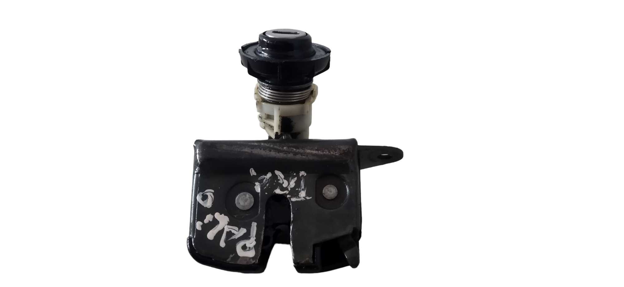 Fechadura Tampa Traseira Porta Mala Fiat Palio 97 1