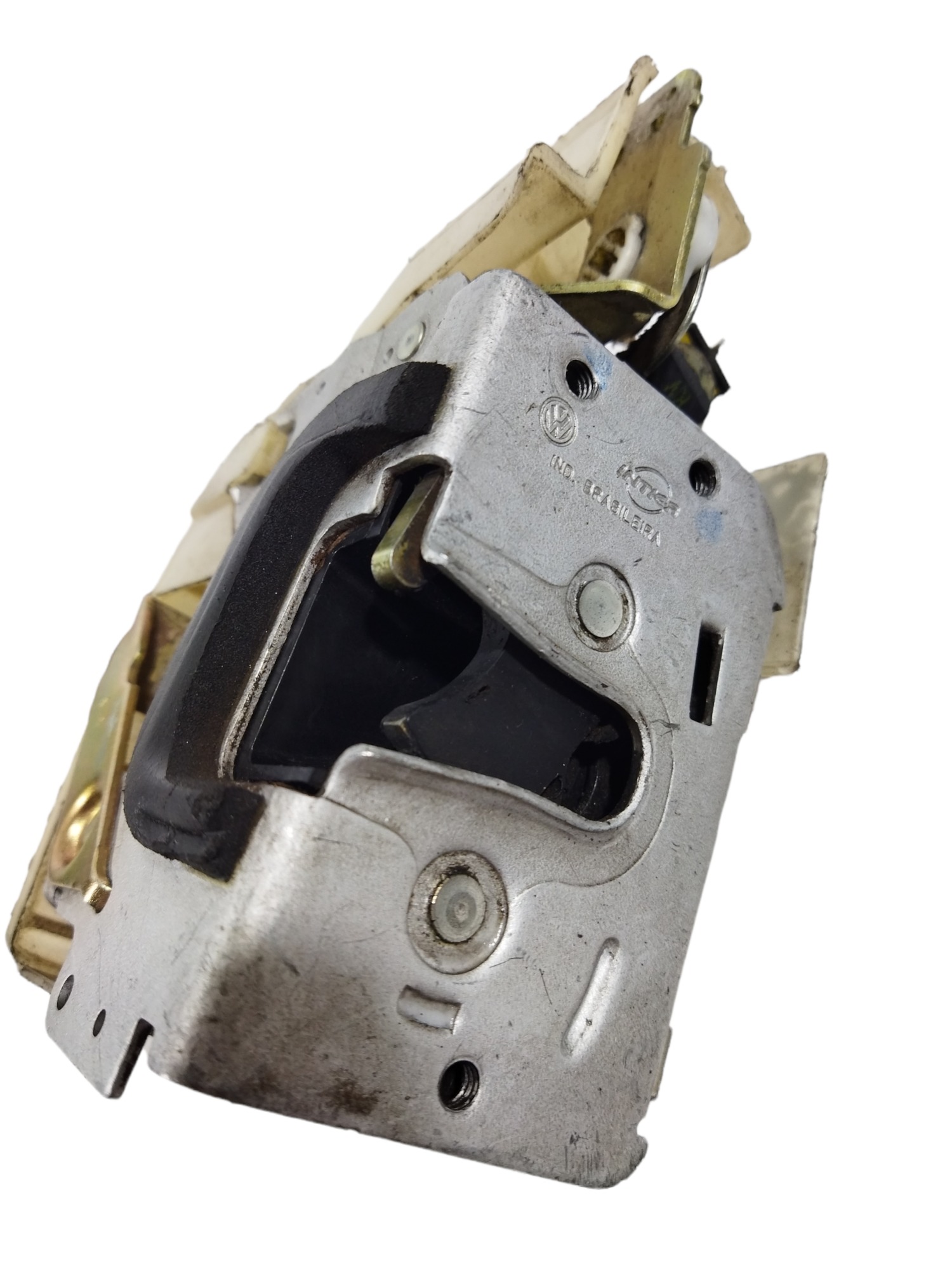 Fechadura Dianteira Direita Vw Fox 2
