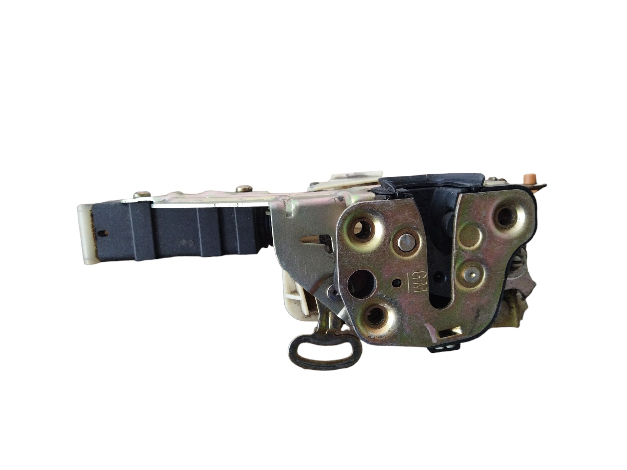 Fechadura Porta Dianteira Direita Gm Celta 2006 5