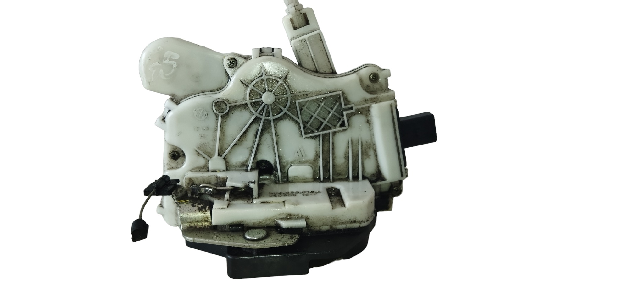 Fechadura Porta Traseira Direita Vw Voyage  G5 1
