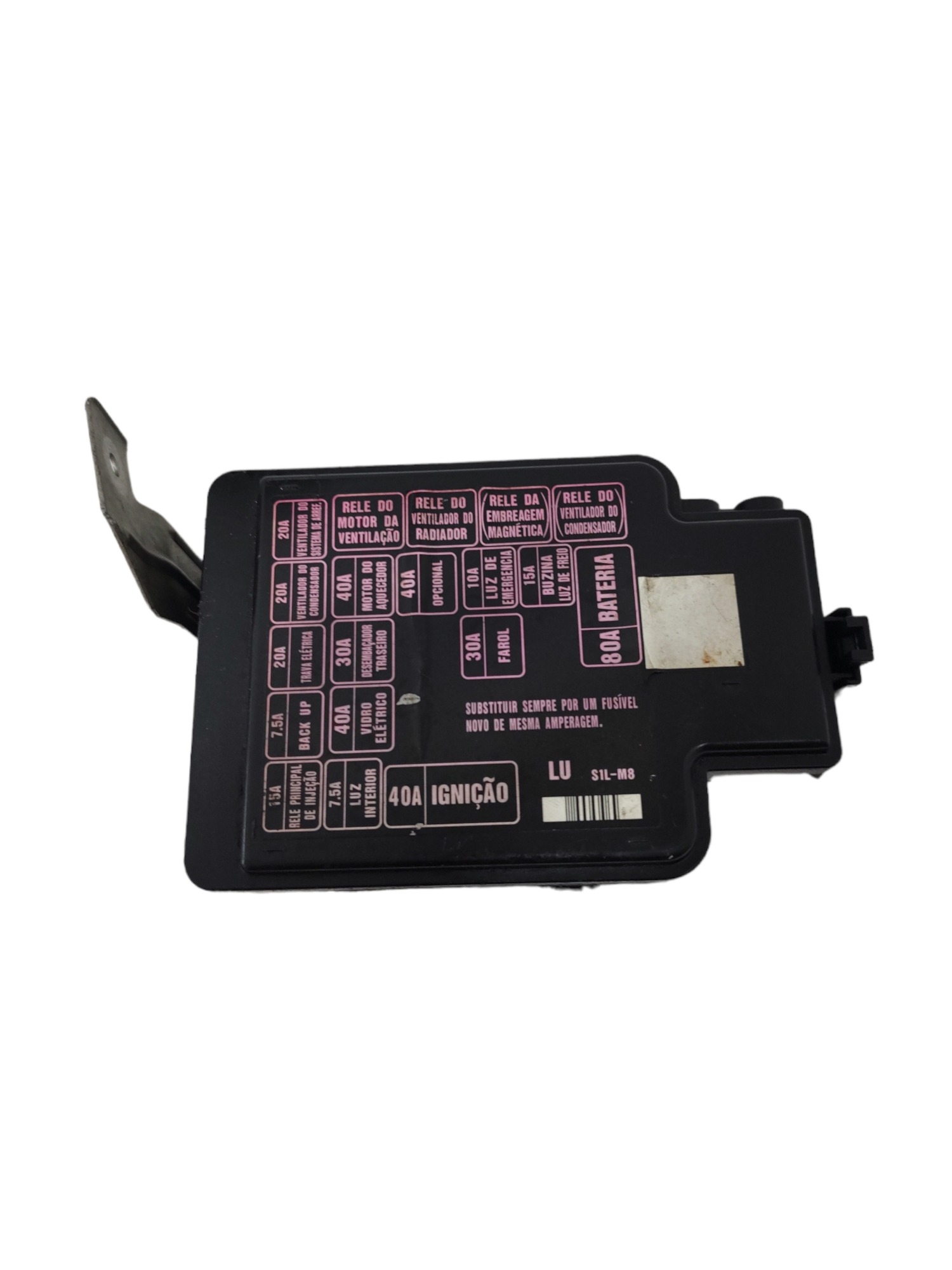 Caixa Fusivel Honda Civic 1.6 2000 2