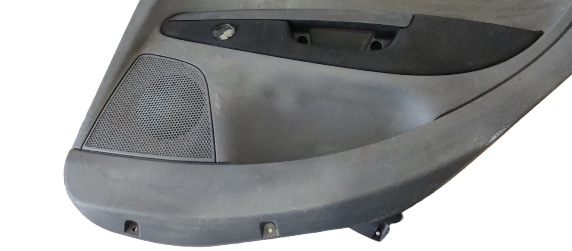 Forro De Porta Traseira Direita Fiat Punto 4p Ciinza 7