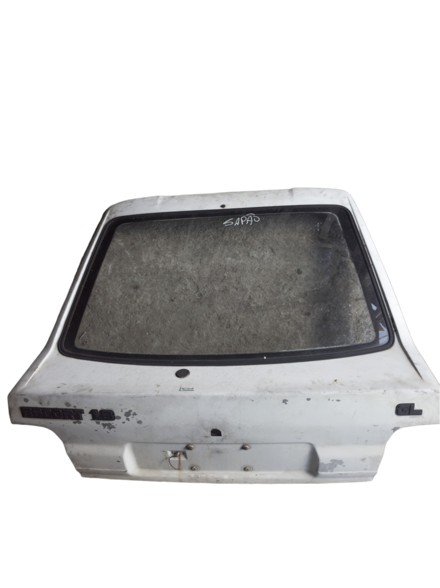 Tampa Traseira Ford Escort 1995 – Sem Vidro 1