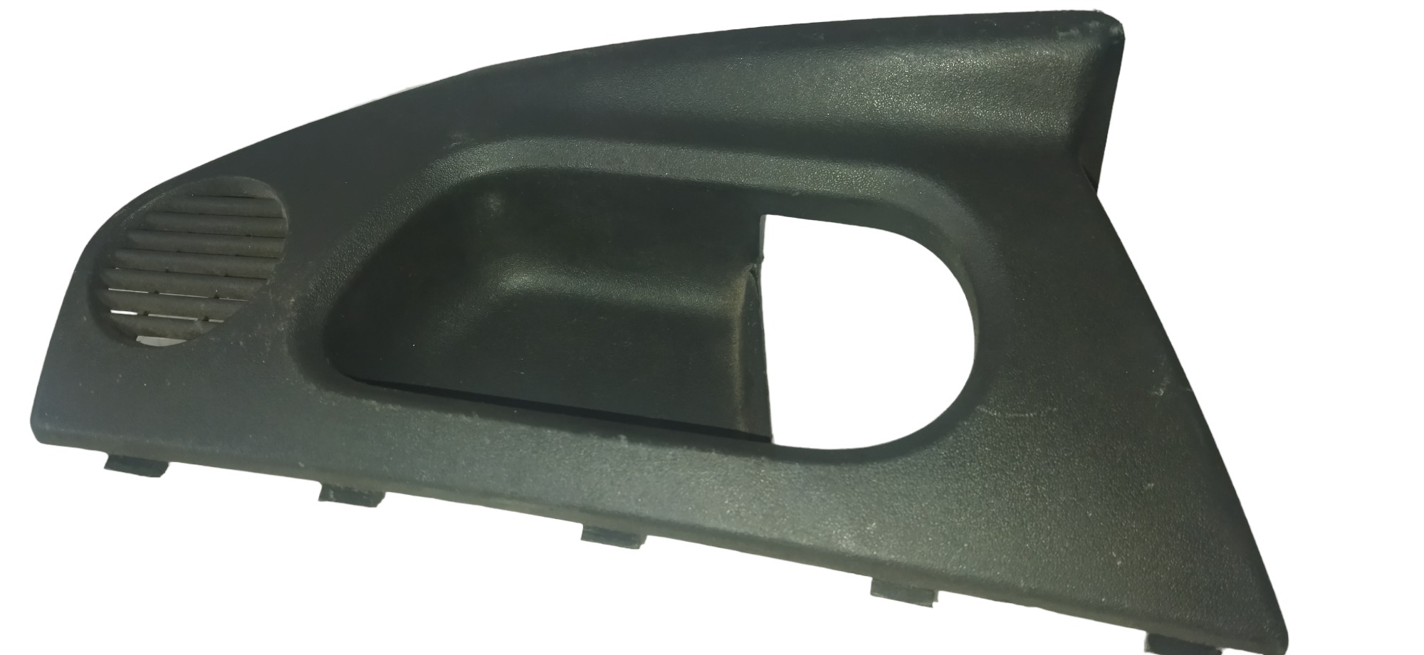 Moldura Puxador Interno Traseiro Esquerda Gm Meriva 1