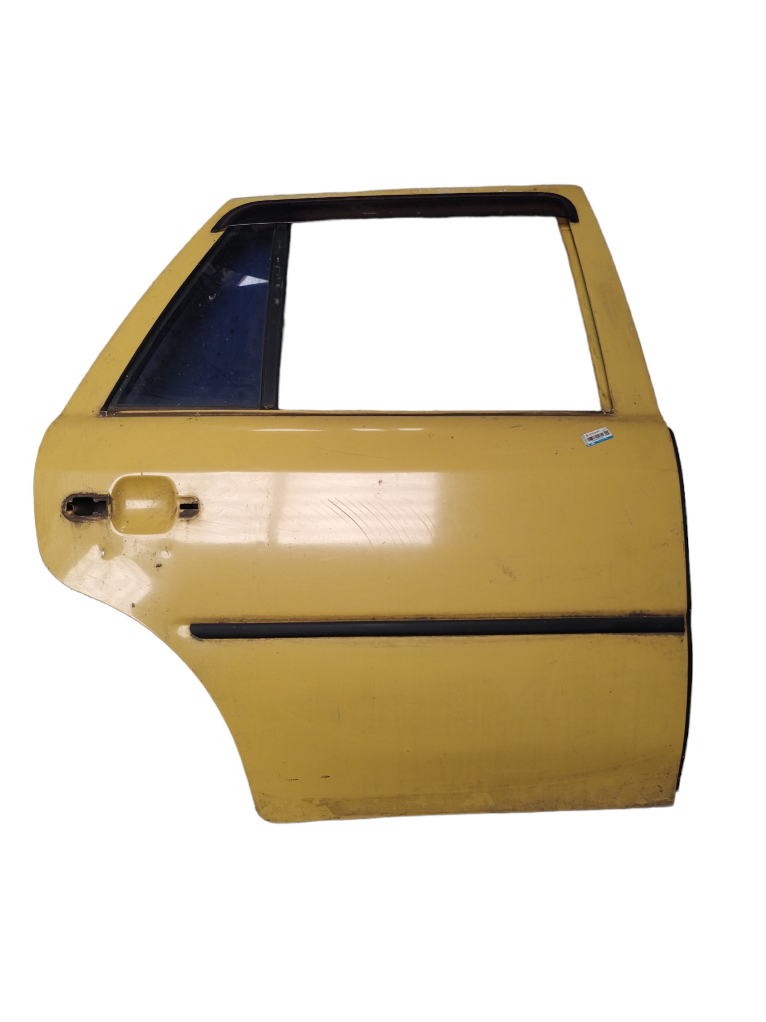 Porta Traseira Direita Vw Gol Plus 2001 1