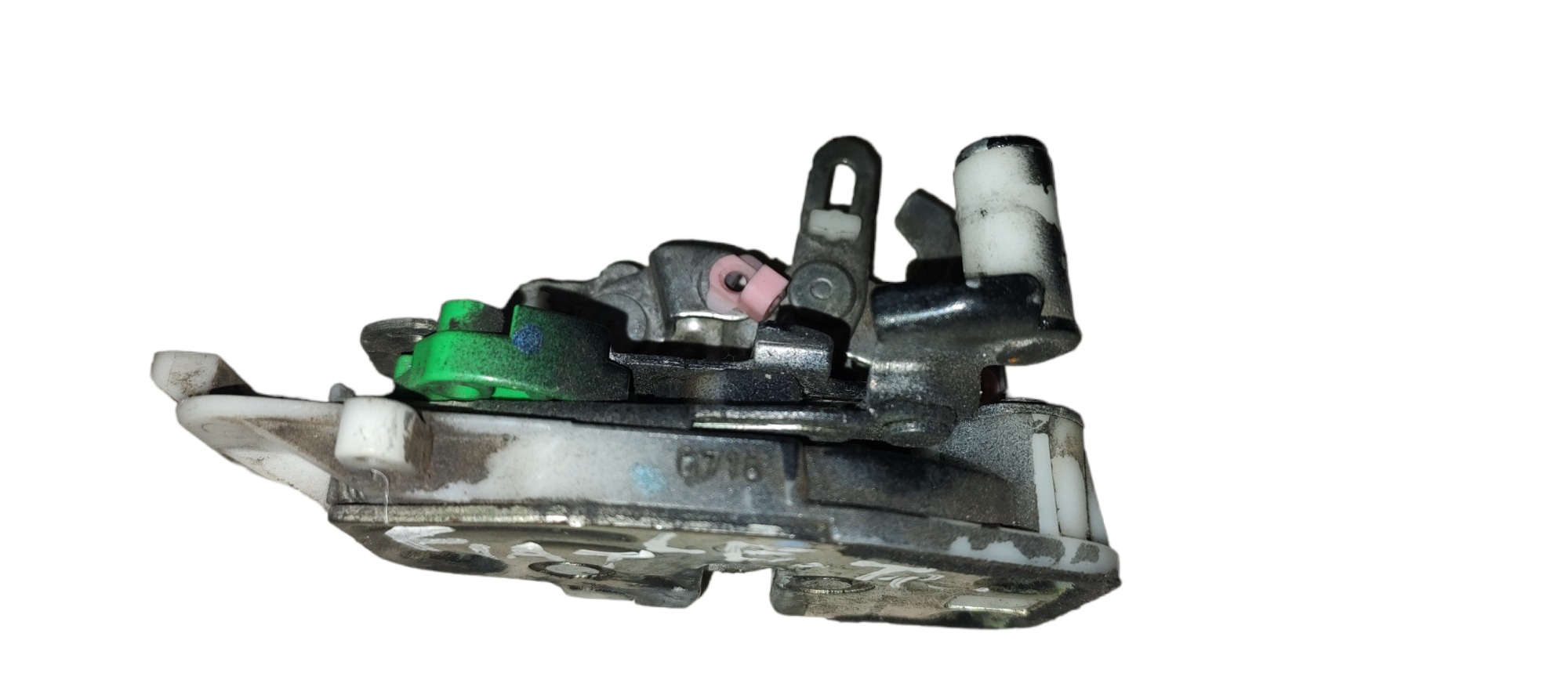 Fechadura Traseira Esquerda Fiat Palio Fiasa 4
