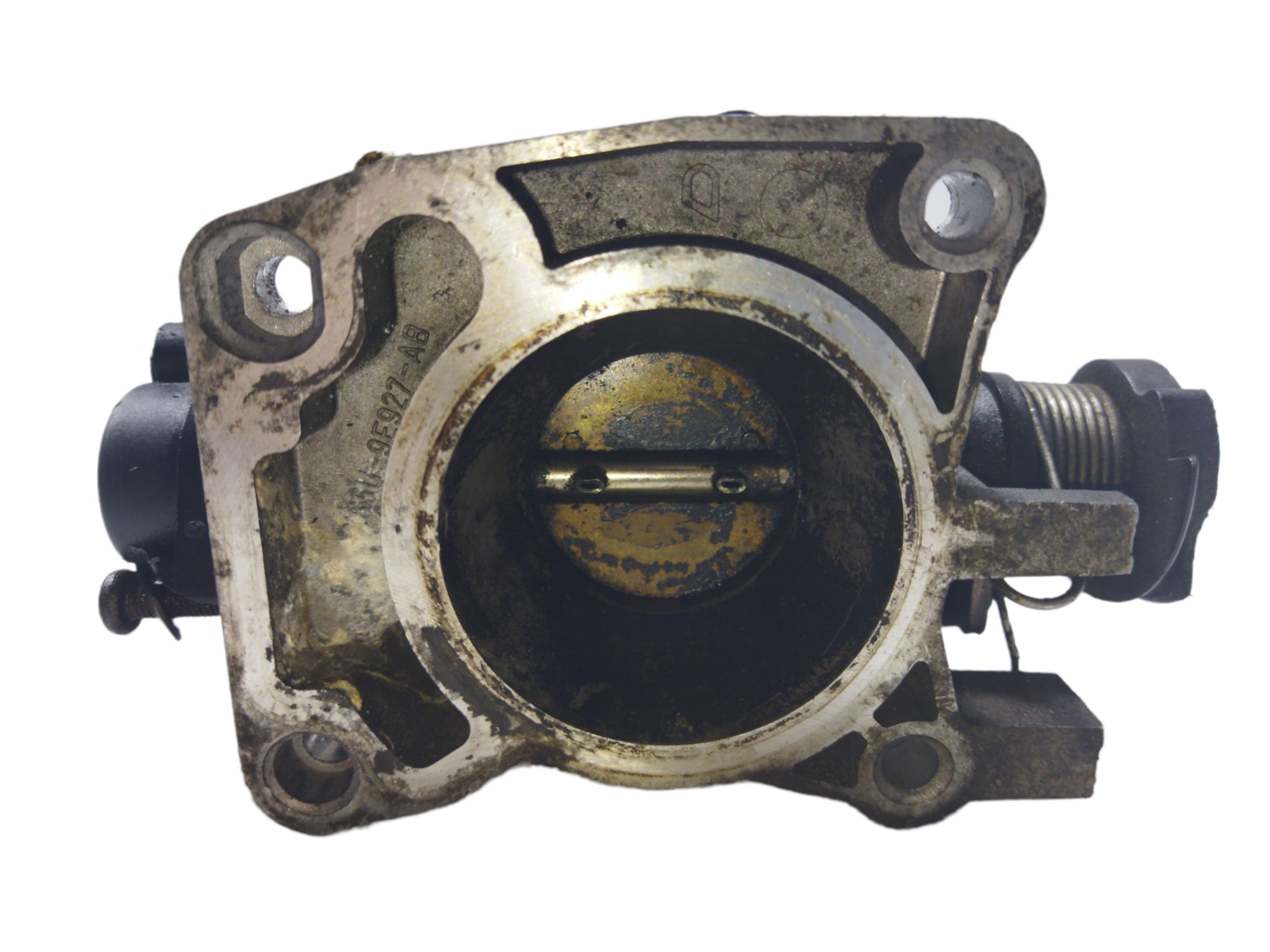 Corpo De Borboleta Ford Fiesta 1.0 3