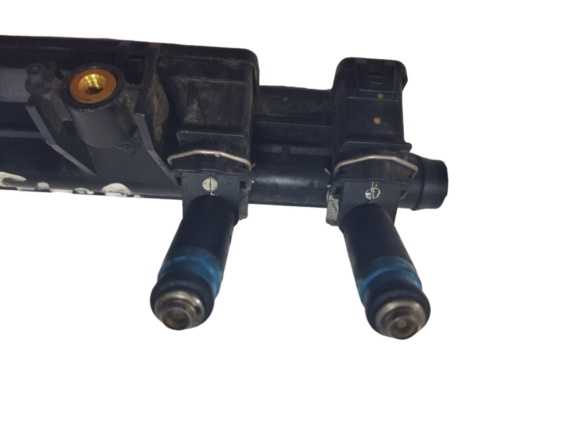 Flauta Com Bico Injetor Renault Clio 3