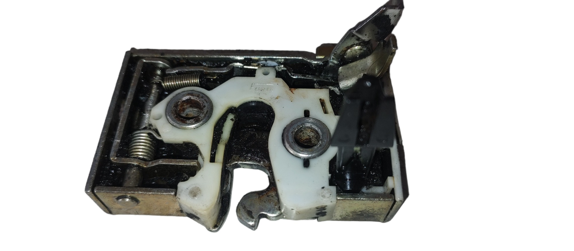 Fechadura Dianteira Direita Vw Santana Quantum 2