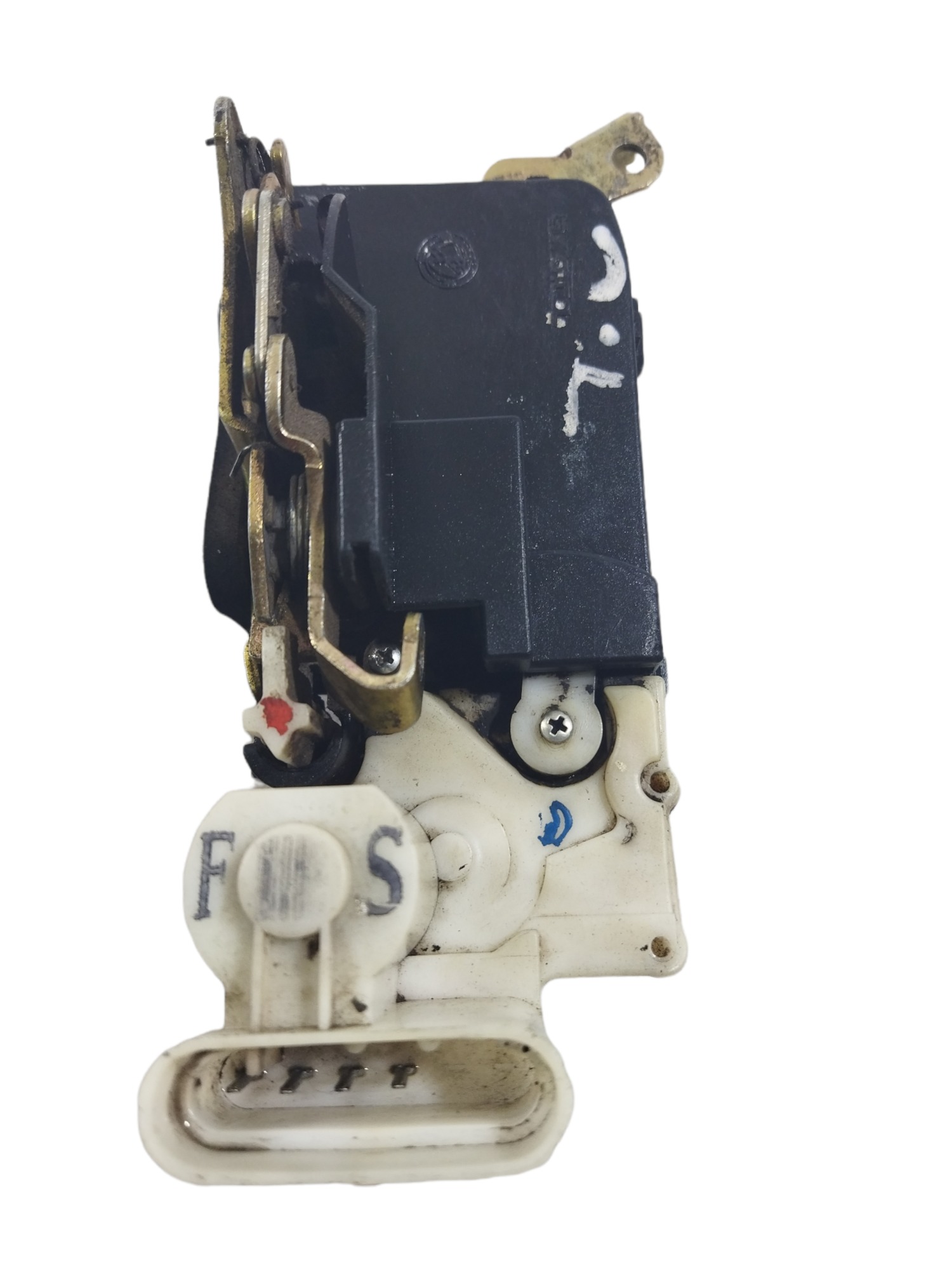 Fechadura Elétrica Traseira Esquerda Fiat Palio 3