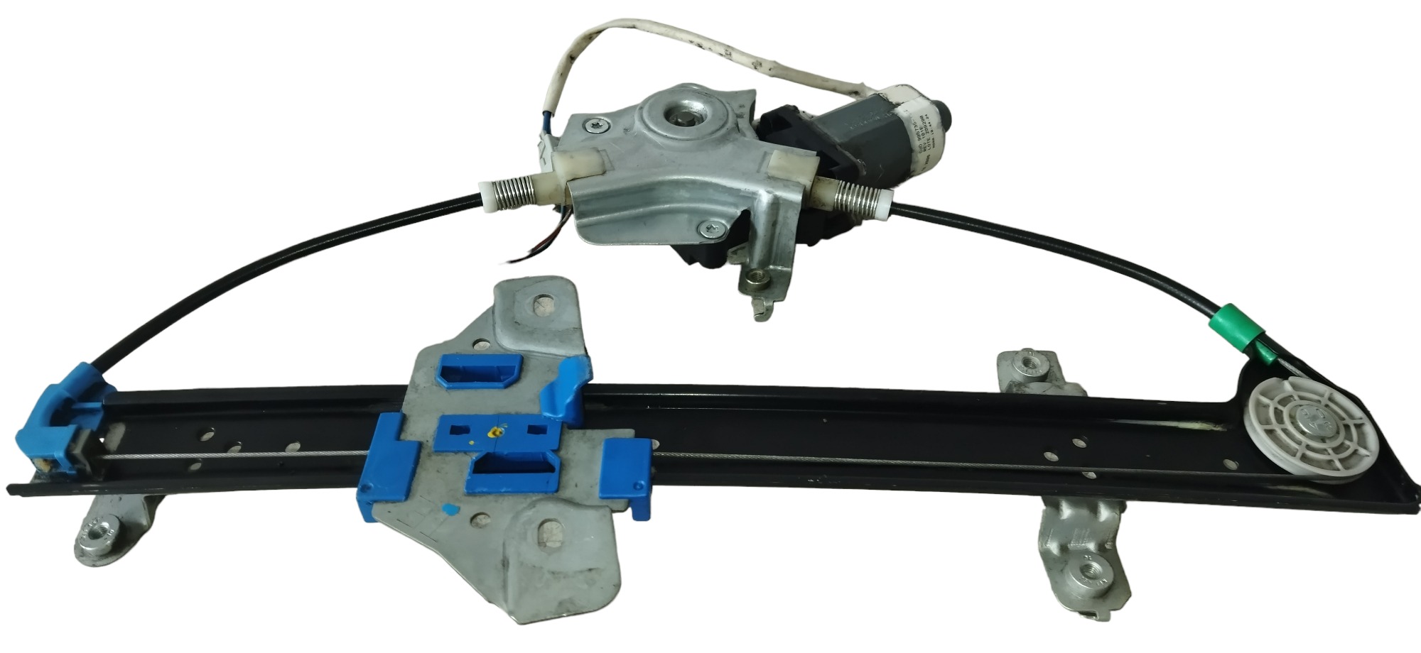 Maquina De Vidrotraseira Esquerda Honda Fit 4