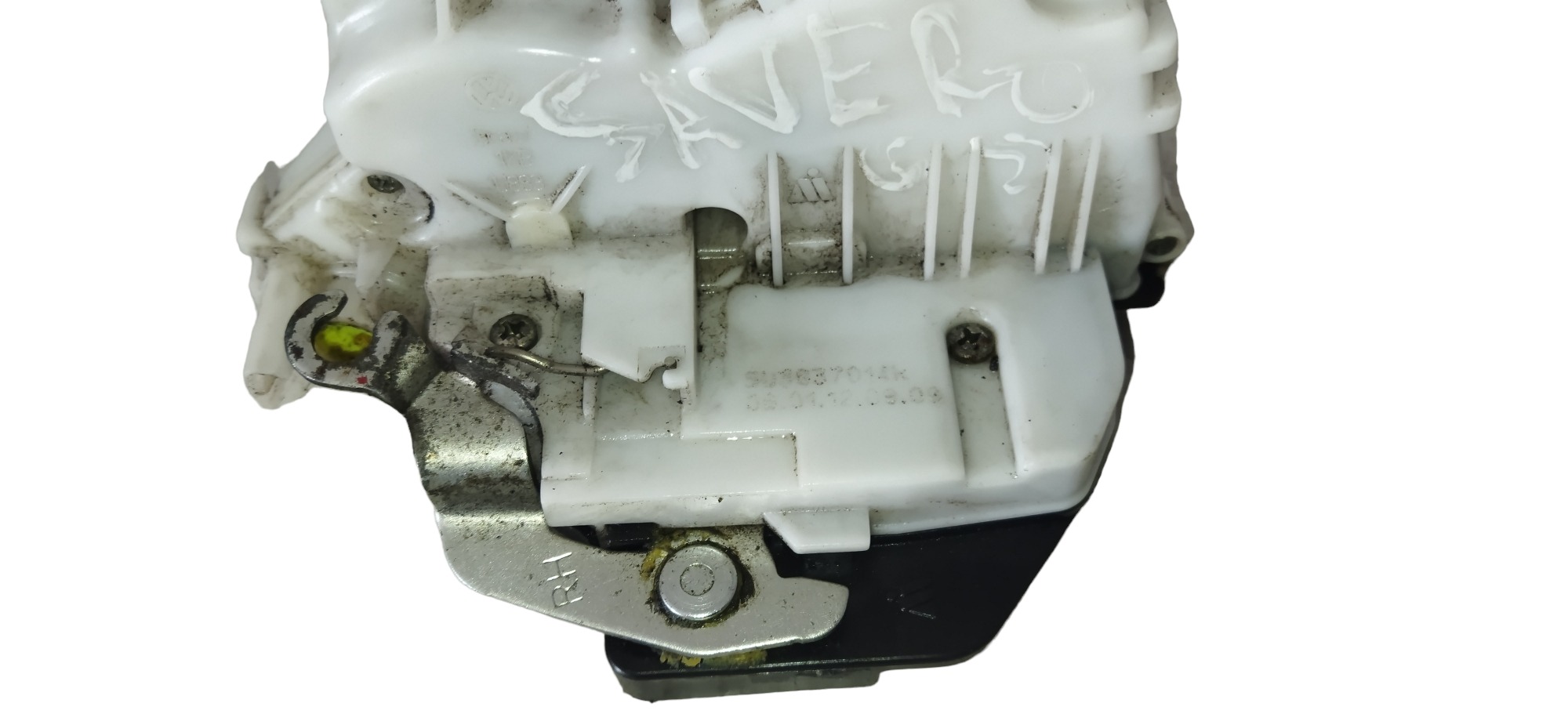 Fechadura Dianteira Direita Vw Saveiro G5 3