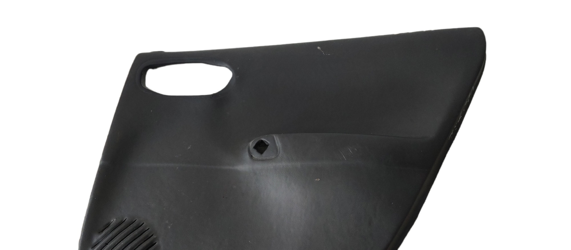 Forro De Porta Traseira Direita Gm Vectra 1998 Preto 3